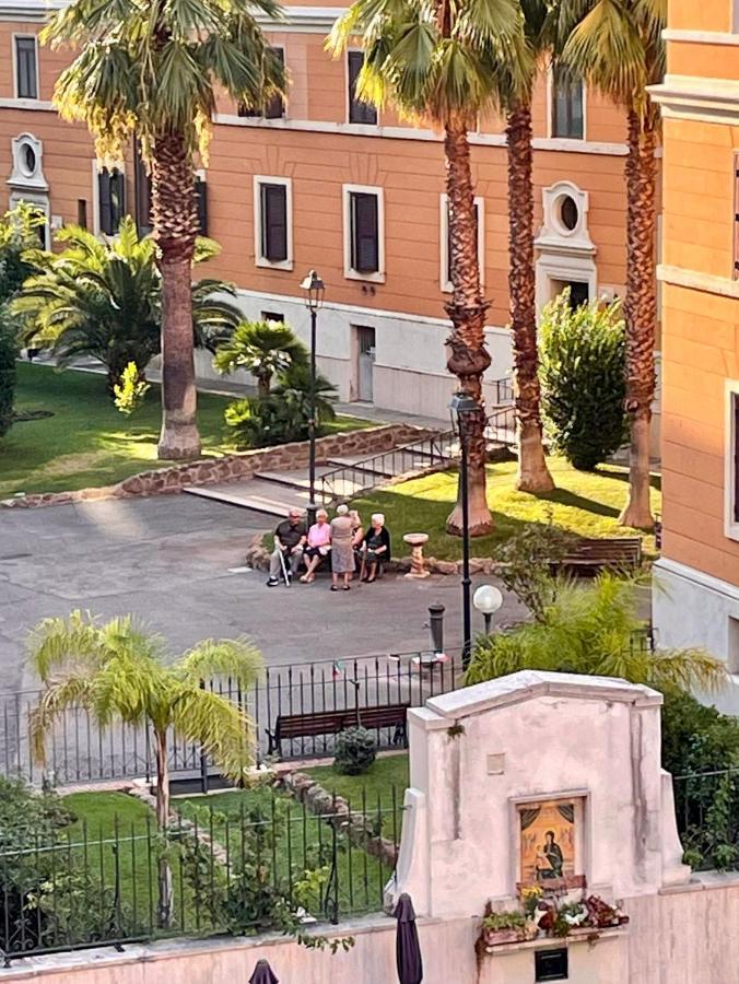 San Giovanni Garden House Rome Buitenkant foto